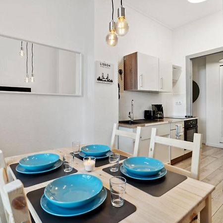 Sweet Central Tiny Apartment For 4 People Berlín Exteriér fotografie