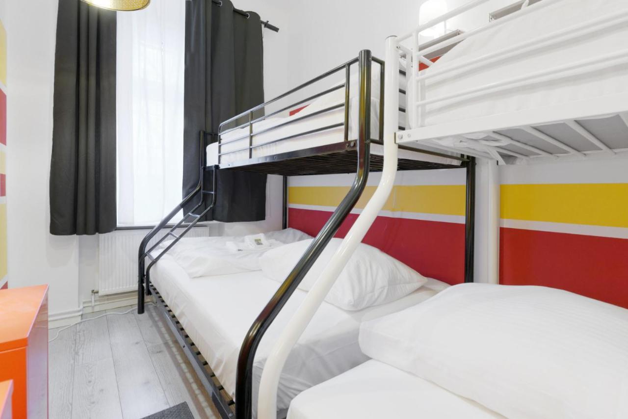 Sweet Central Tiny Apartment For 4 People Berlín Exteriér fotografie