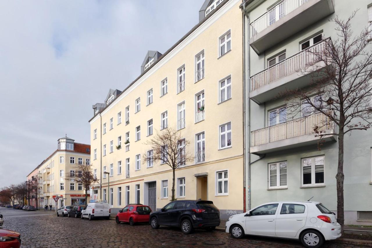 Sweet Central Tiny Apartment For 4 People Berlín Exteriér fotografie