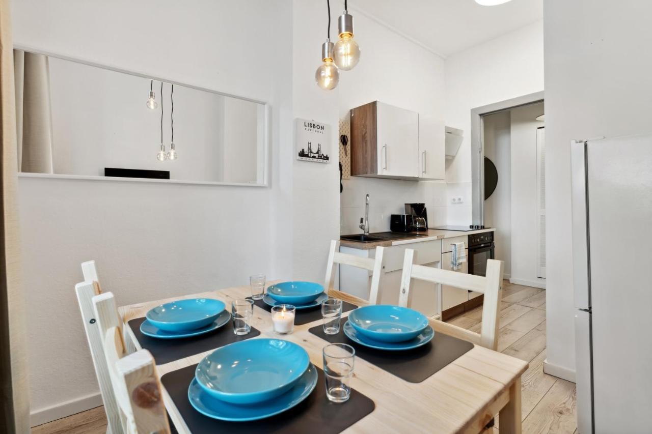 Sweet Central Tiny Apartment For 4 People Berlín Exteriér fotografie