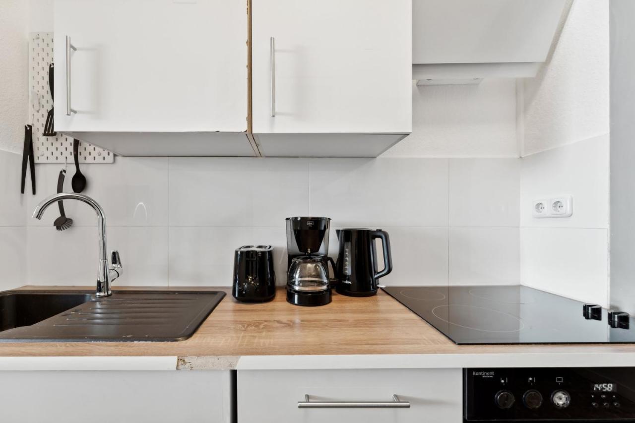 Sweet Central Tiny Apartment For 4 People Berlín Exteriér fotografie