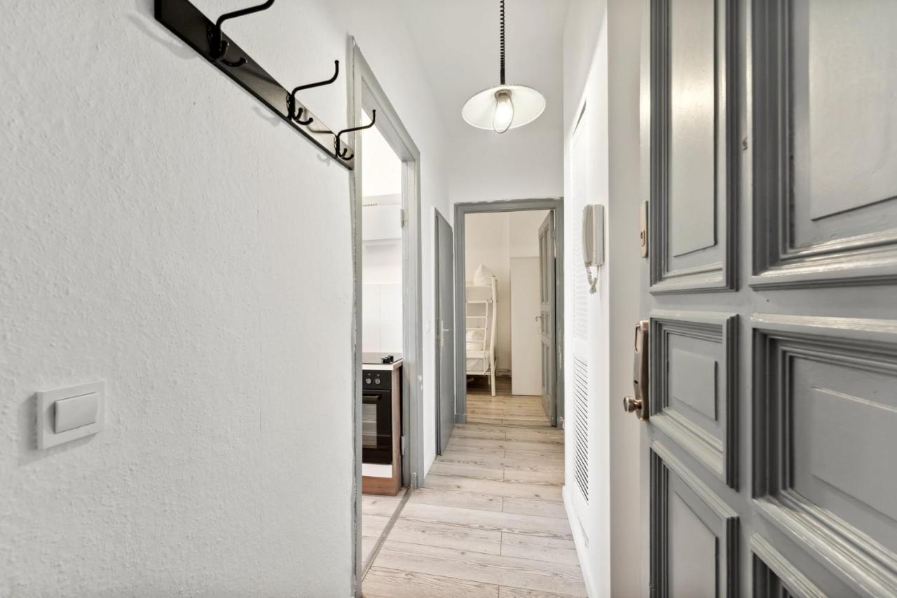 Sweet Central Tiny Apartment For 4 People Berlín Exteriér fotografie