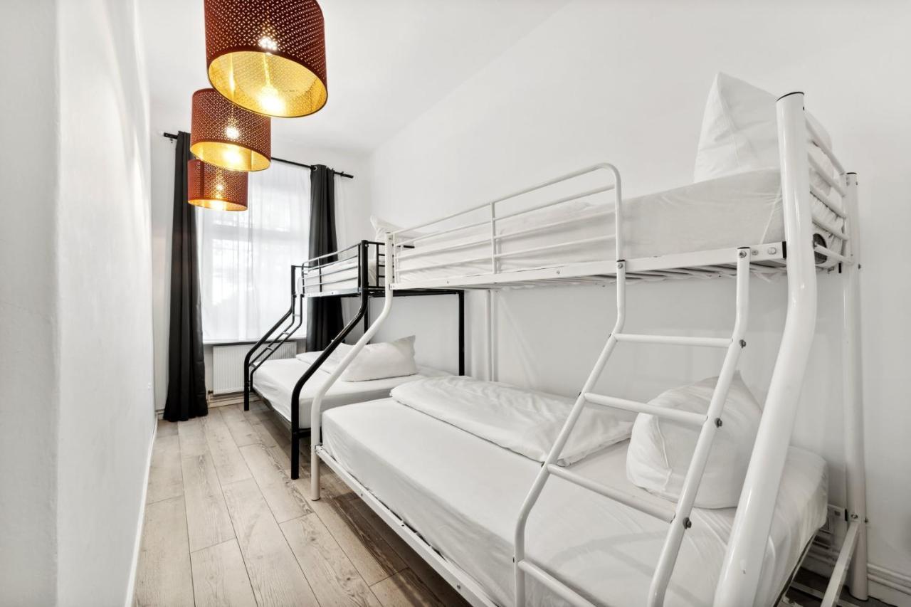 Sweet Central Tiny Apartment For 4 People Berlín Exteriér fotografie